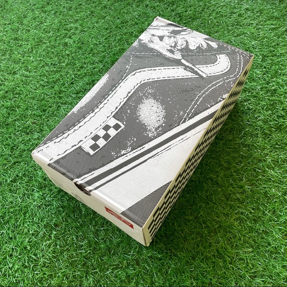 Vans Skate Old Skool Mauve Wine - Picture 3 of 8